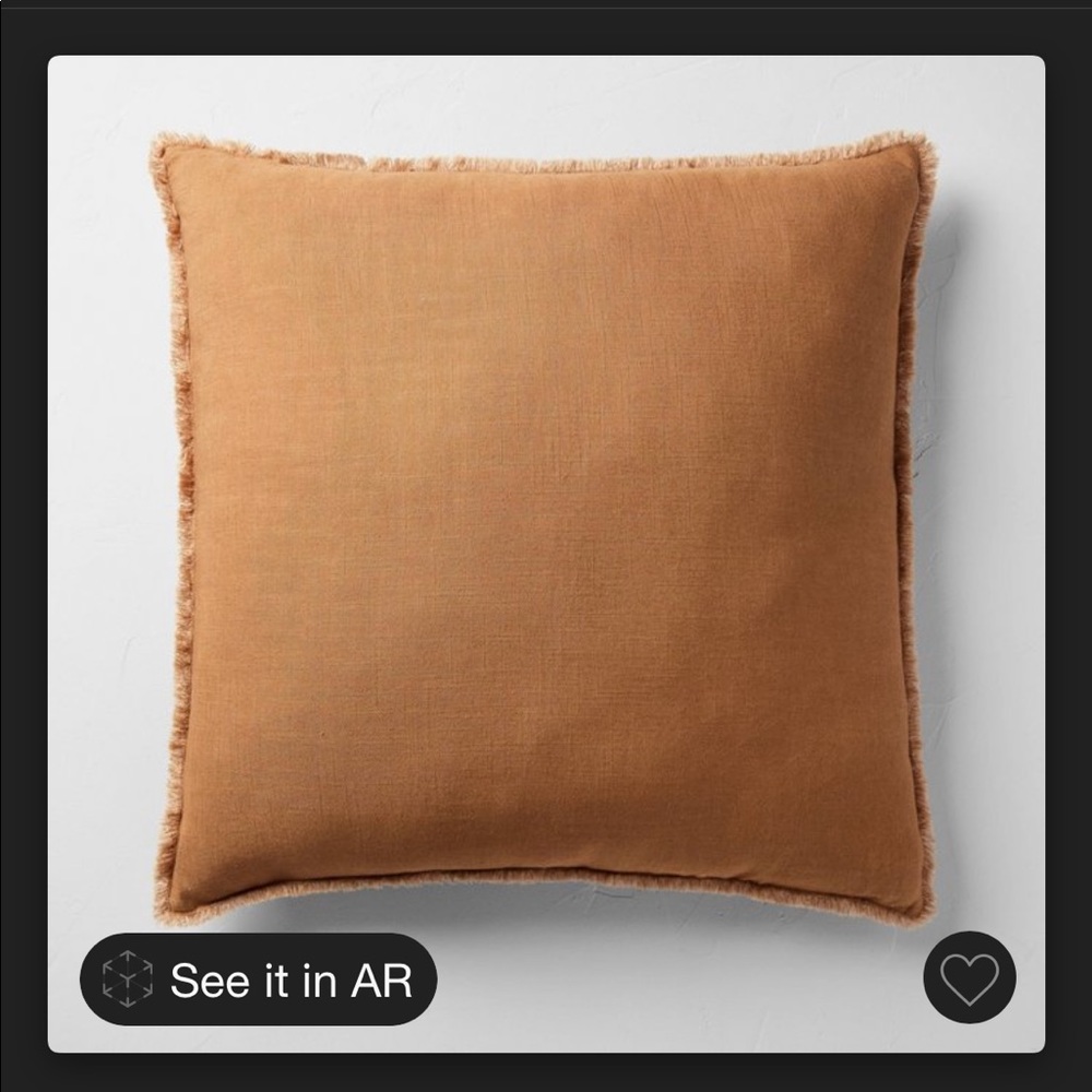 Target pillow
